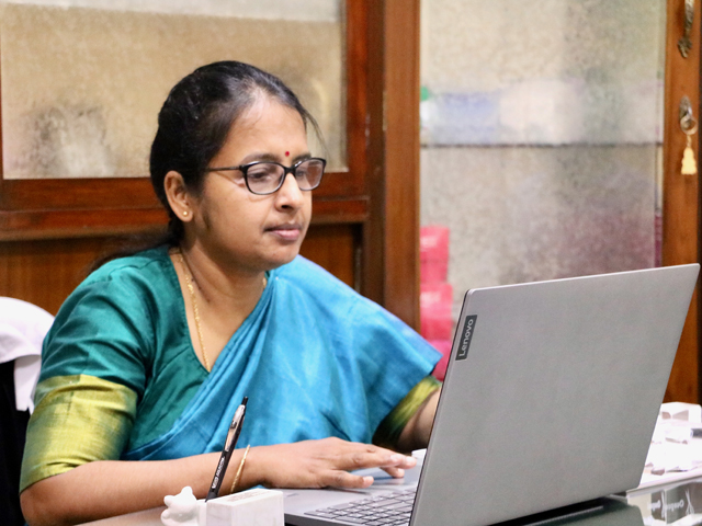 Dr Sailaja Sengupta (Nair)